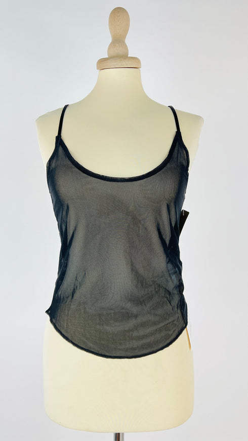 Tank Top "Kayla" con cartellino