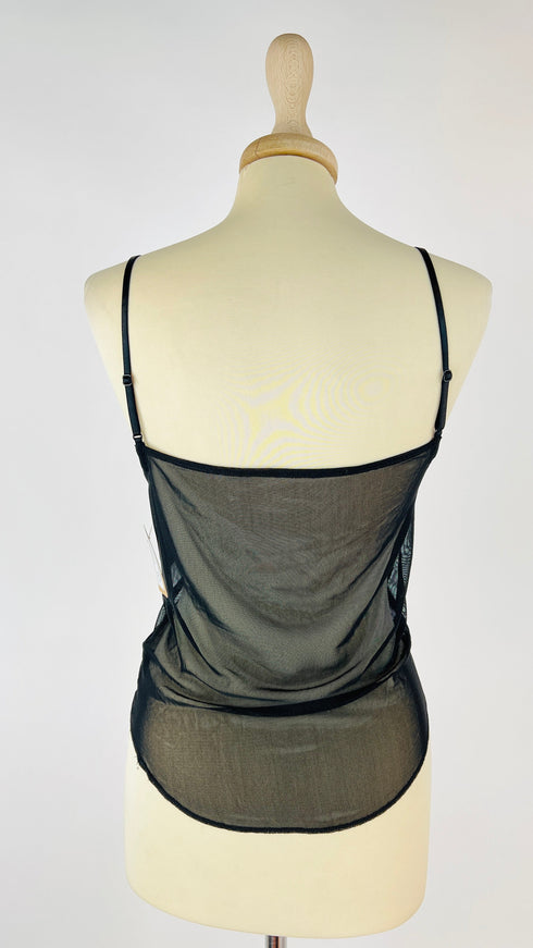 Tank Top "Kayla" con cartellino