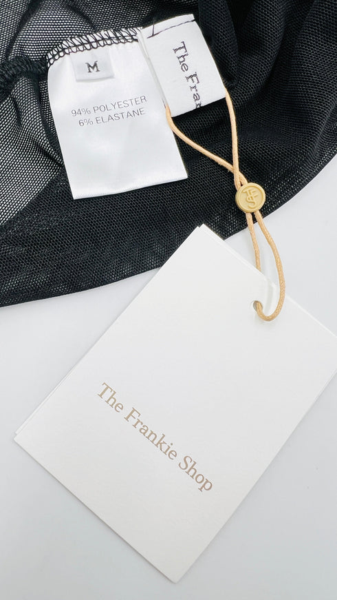 Tank Top "Kayla" con cartellino