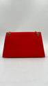 Borsa a tracolla rossa