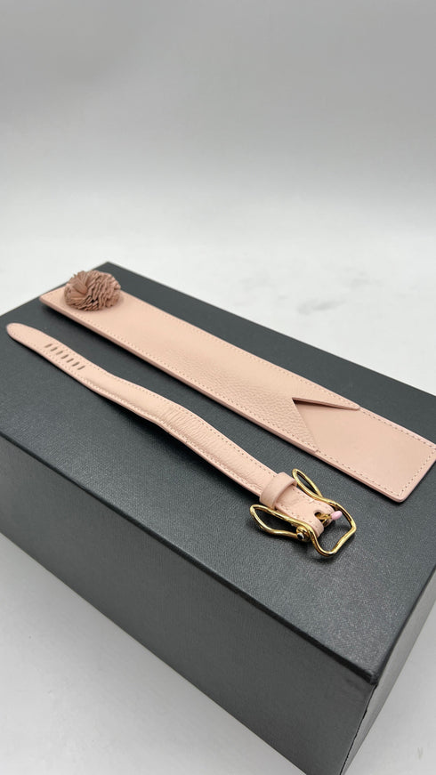 Bracciale in pelle