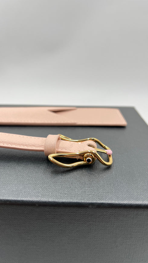 Bracciale in pelle