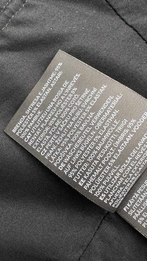 Bustino in velluto SS23