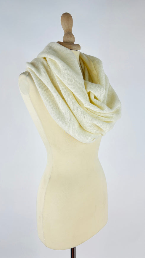 Maxi collo in maglia