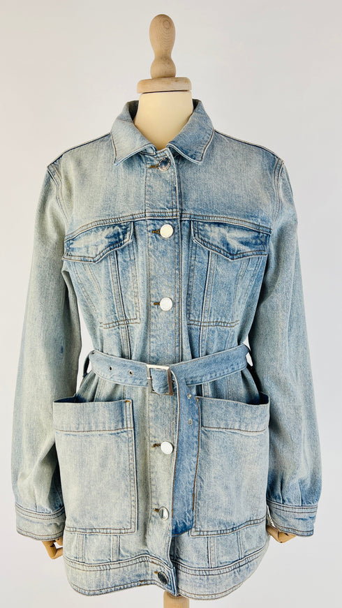 Trench "H20 Village"