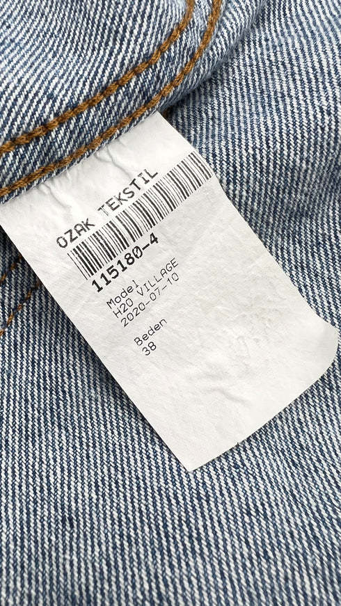 Trench "H20 Village"