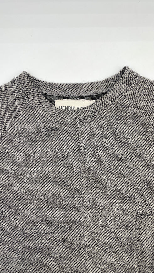 Maglia girocollo oversized