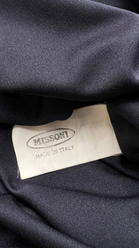 Abito lungo lurex vintage