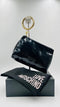 Borsa vintage con manico ad anello