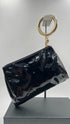 Borsa vintage con manico ad anello