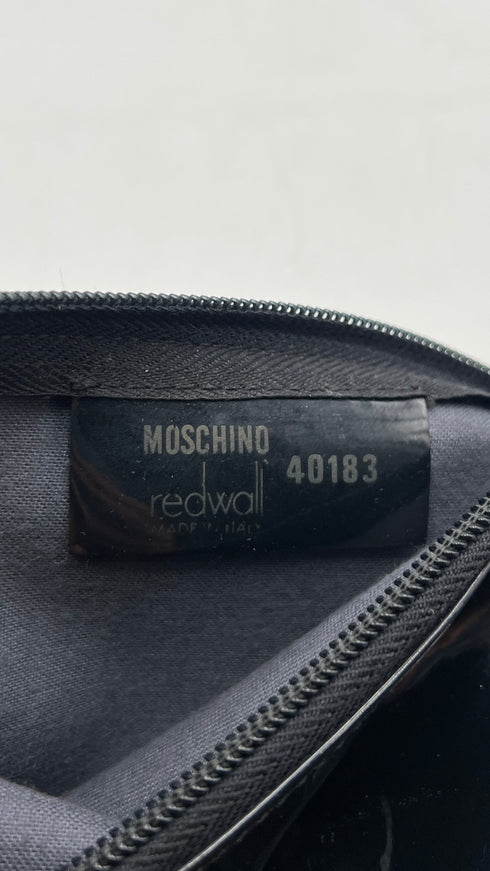 Borsa vintage con manico ad anello