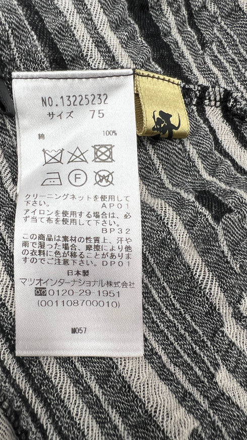 Maxi collo in cotone