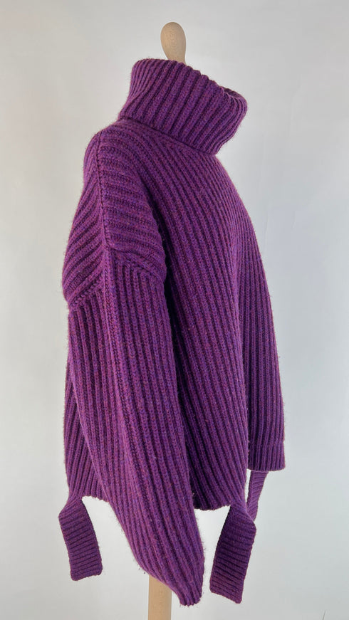 Dolcevita oversized FW17