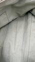 Borsa in pelle martellata