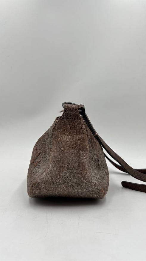 Borsa in pelle anni 2000
