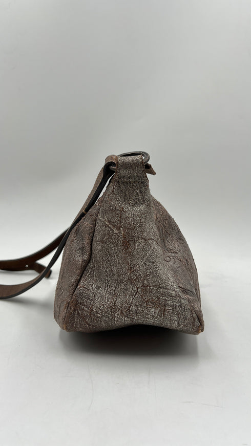 Borsa in pelle anni 2000
