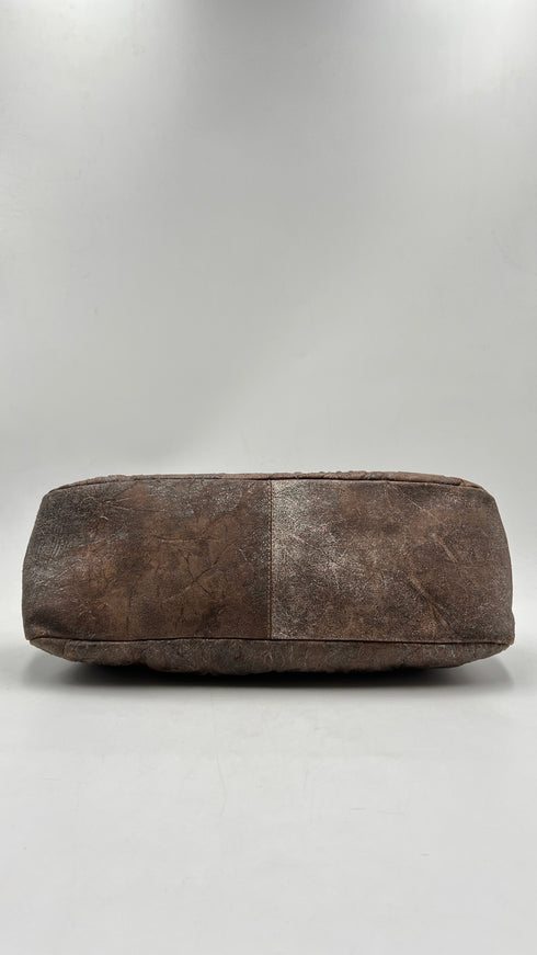 Borsa in pelle anni 2000