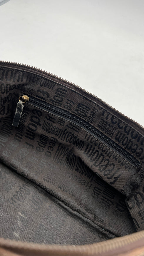 Borsa in pelle anni 2000