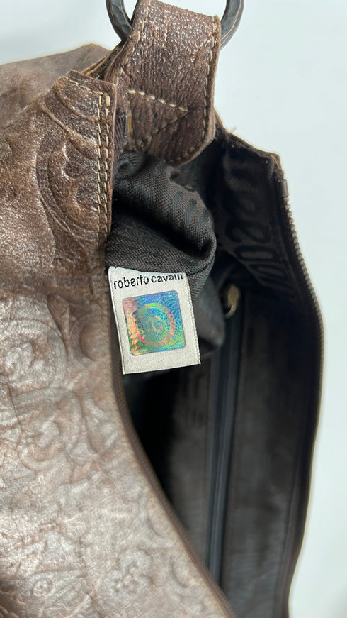 Borsa in pelle anni 2000