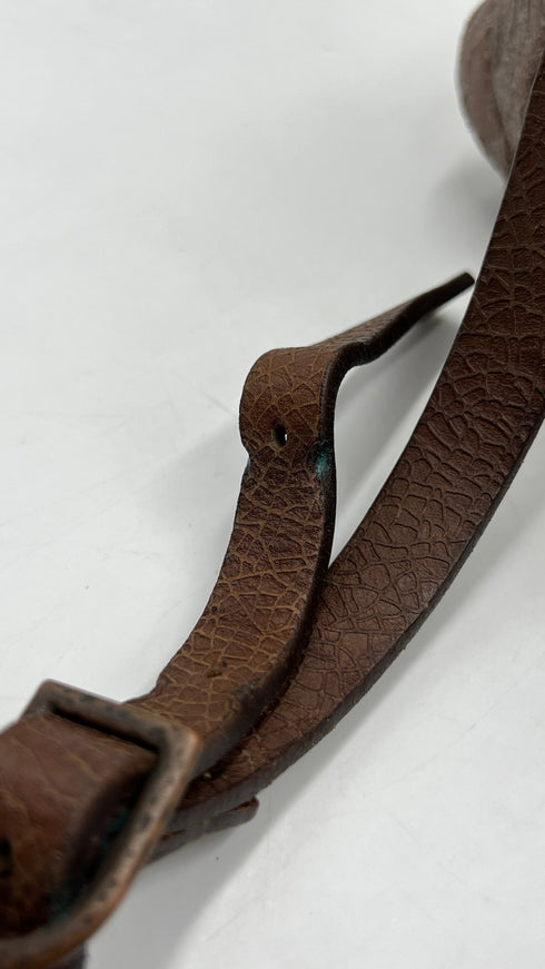 Borsa in pelle anni 2000