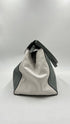 Borsa in pelle multicolor