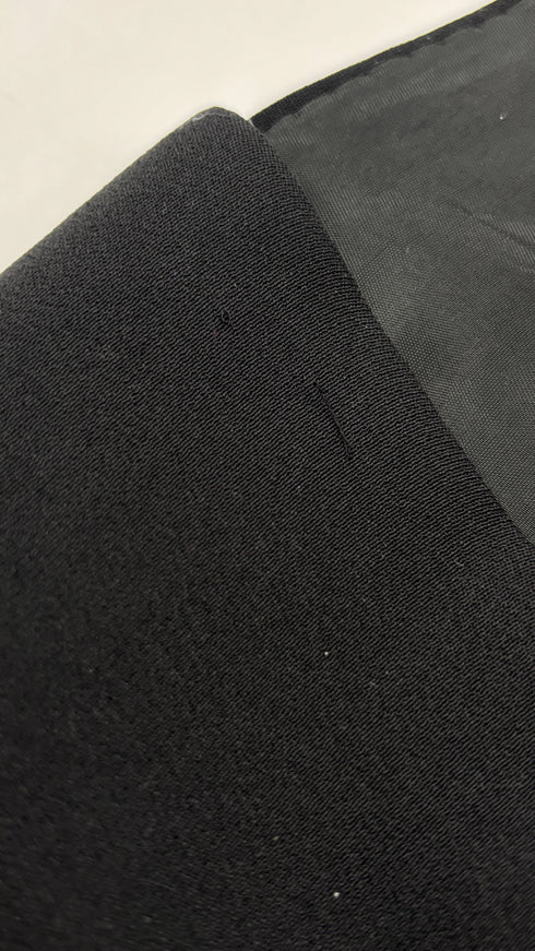 Abito midi vintage inserti satin