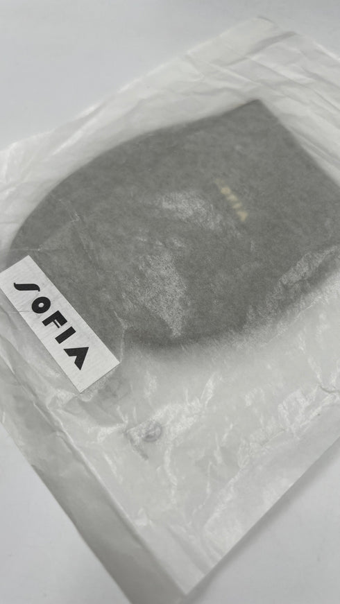 Portamonete in pelle