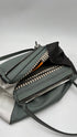 Borsa in pelle multicolor