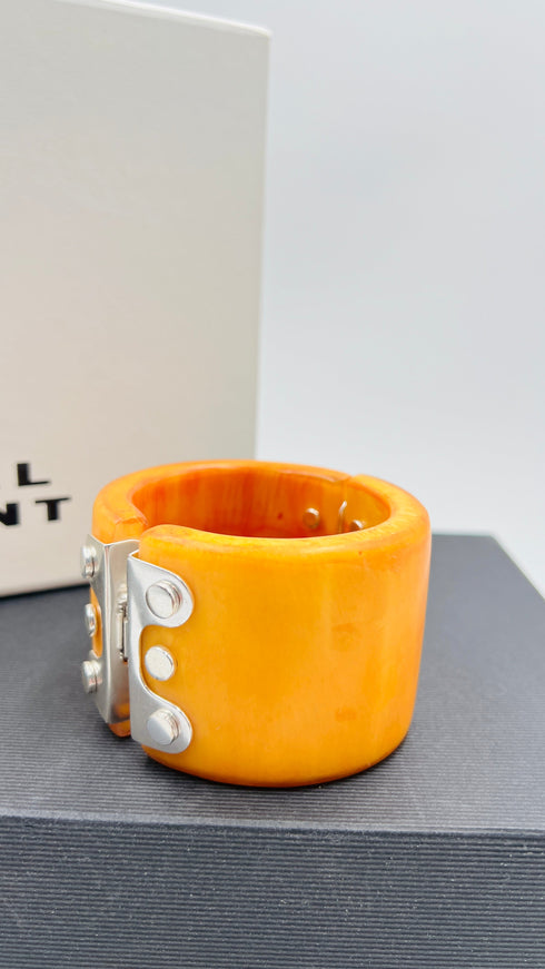 Bracciale "Acetate Cuff"