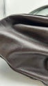 Borsa in pelle multicolor