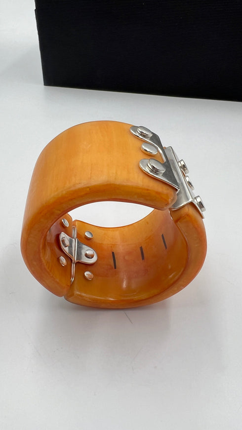 Bracciale "Acetate Cuff"
