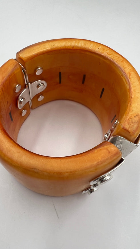 Bracciale "Acetate Cuff"