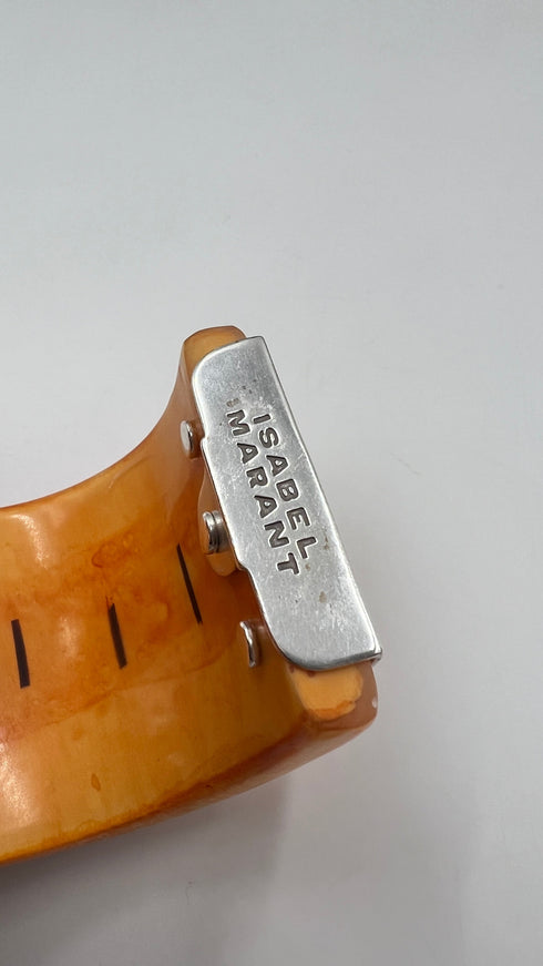 Bracciale "Acetate Cuff"