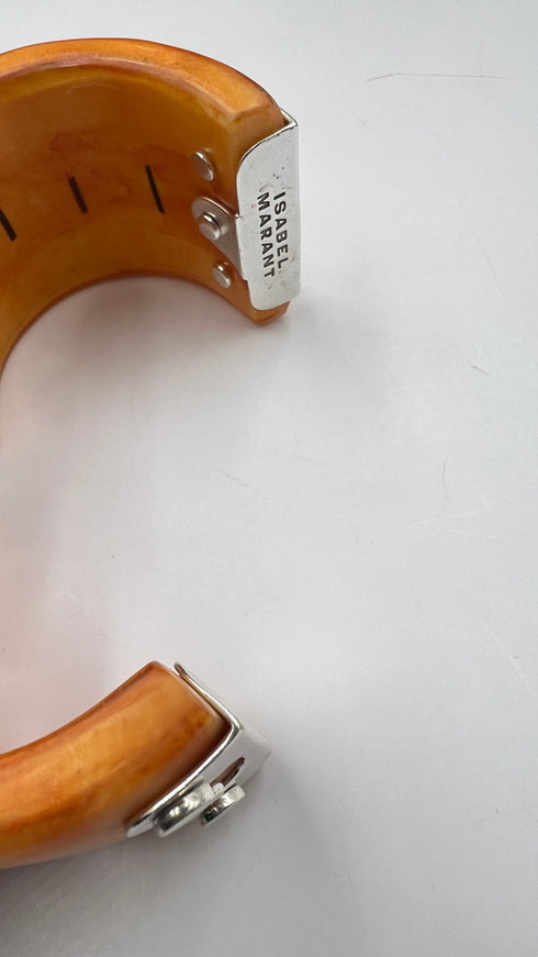 Bracciale "Acetate Cuff"