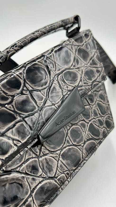 Borsa "Distortion mini"