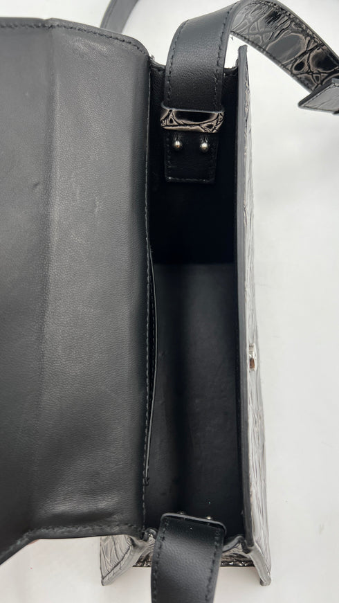 Borsa "Distortion mini"