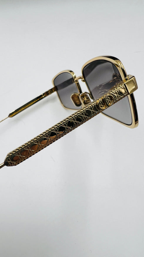 Occhiali da sole "Cannage"