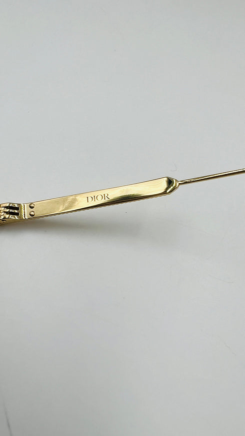 Occhiali da sole "Cannage"