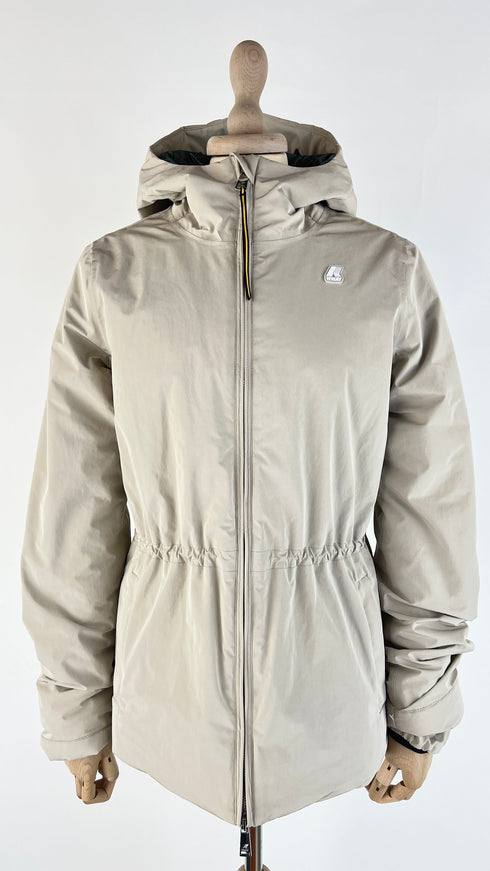 Giubbotto corto cartellino