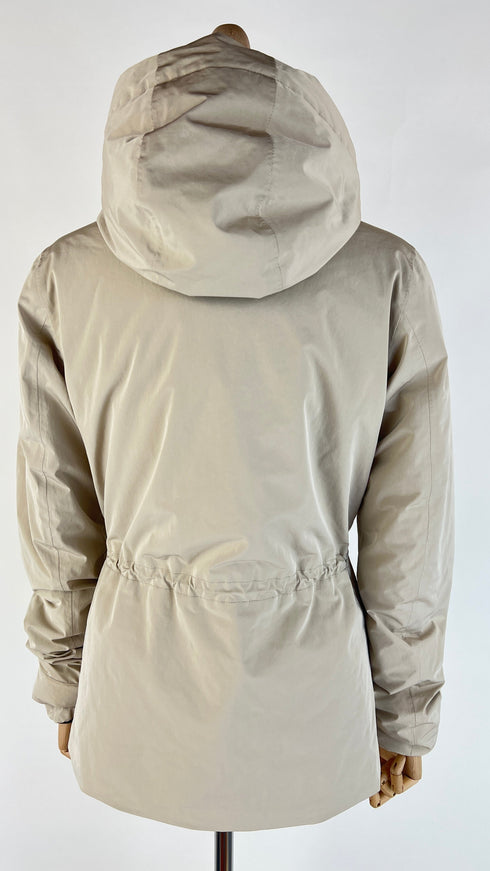 Giubbotto corto cartellino