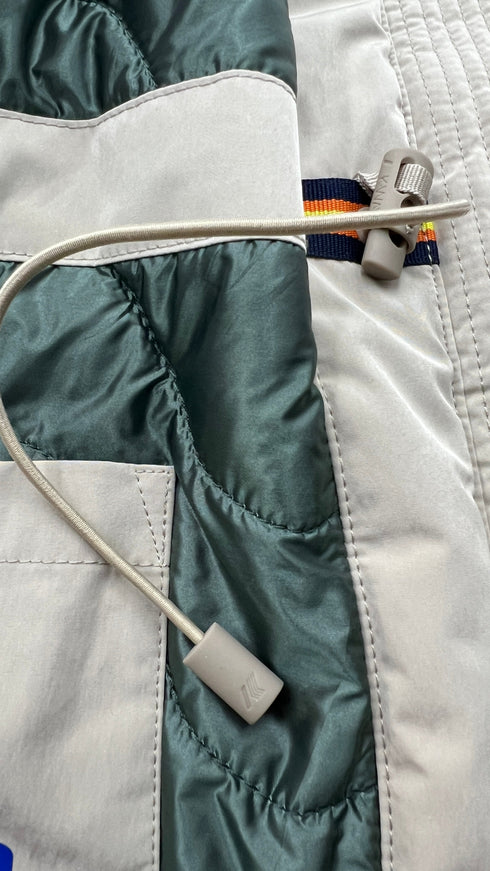 Giubbotto corto cartellino