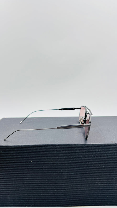 Occhiali da sole rettangolari