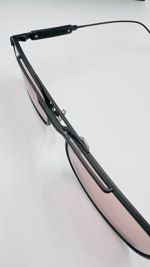 Occhiali da sole rettangolari