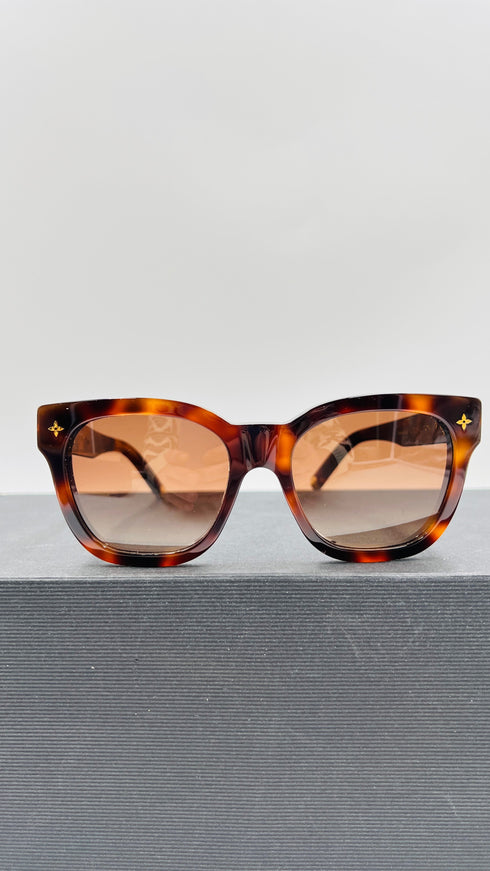 Occhiali da sole "My Monogram Square"