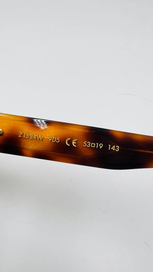 Occhiali da sole "My Monogram Square"