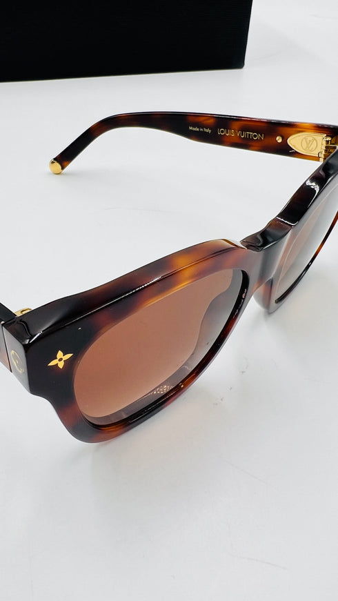 Occhiali da sole "My Monogram Square"