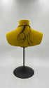 Collana sfere legno