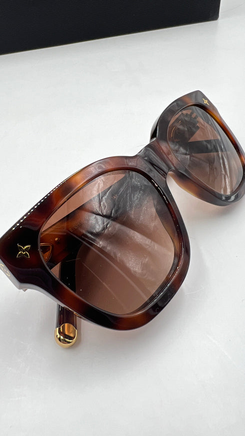 Occhiali da sole "My Monogram Square"