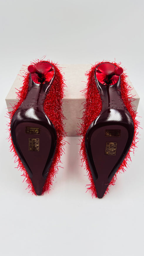 Décolleté "Ixia" N.39