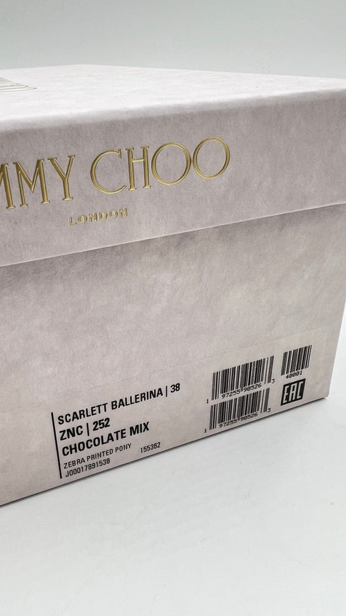 Ballerine "Scarlett" N.38